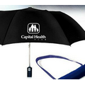 The Flashlight Auto Opening Folding Umbrella